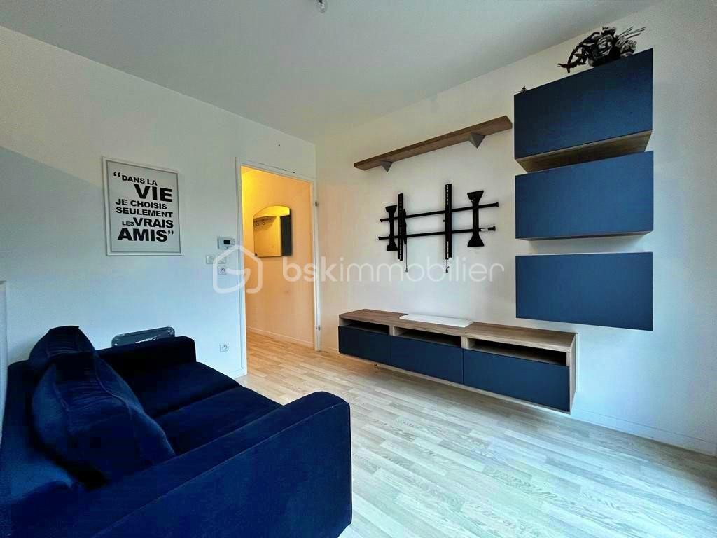 Vente Appartement à Meaux 2 pièces