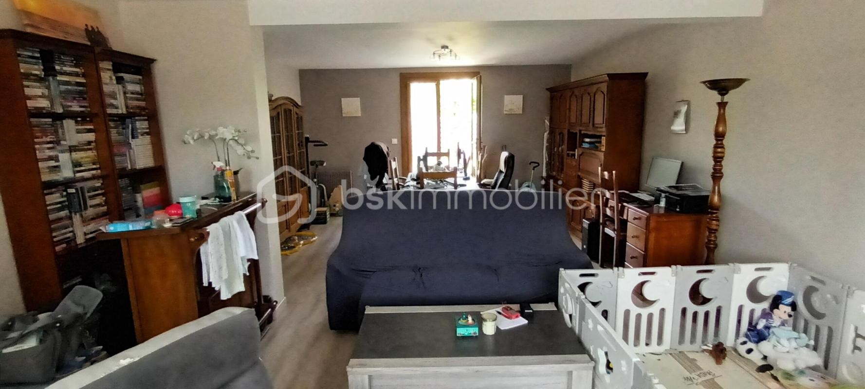 Vente Maison à Saint-Germain-du-Puy 4 pièces