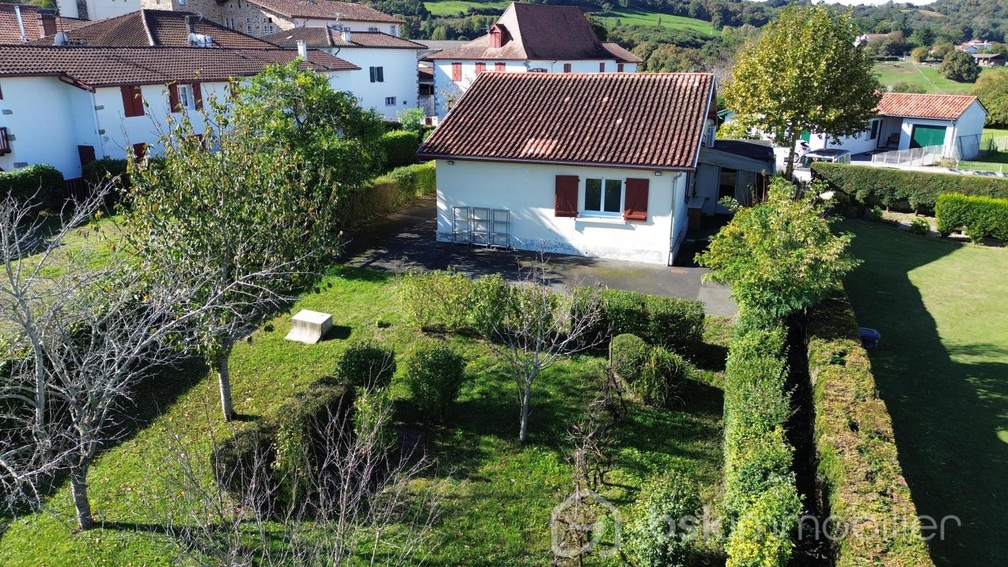 Vente Maison à Saint-Palais 3 pièces