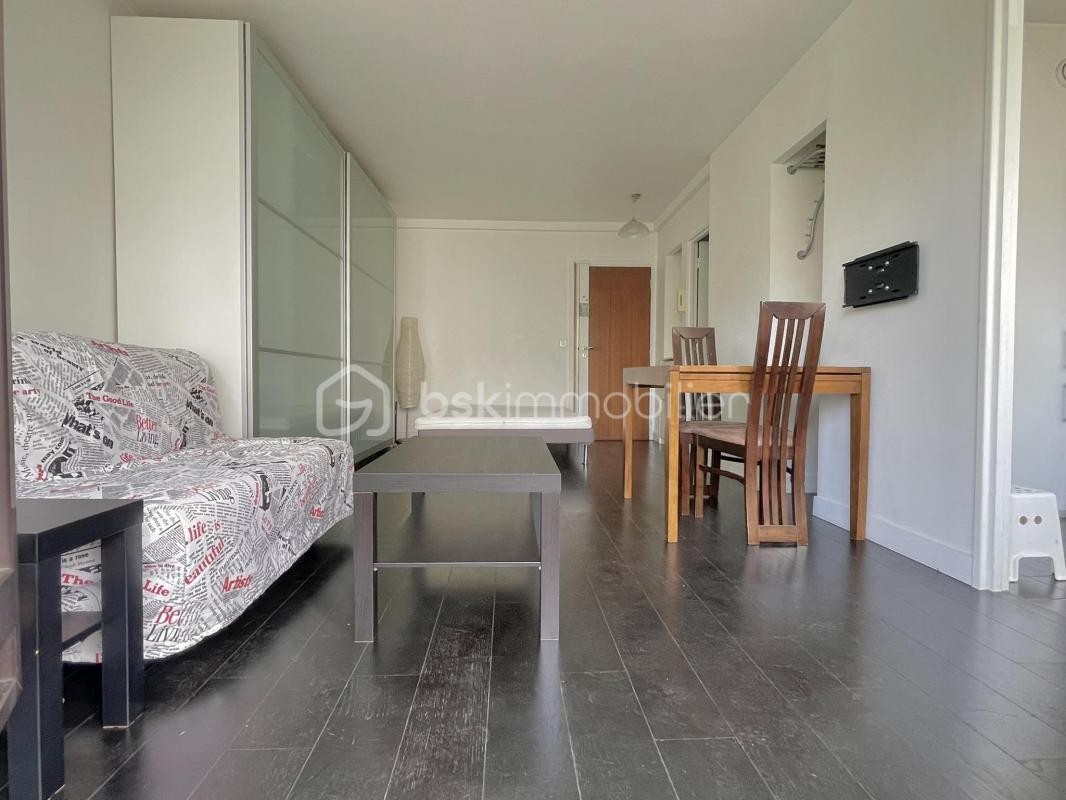 Vente Appartement à Courbevoie 1 pièce