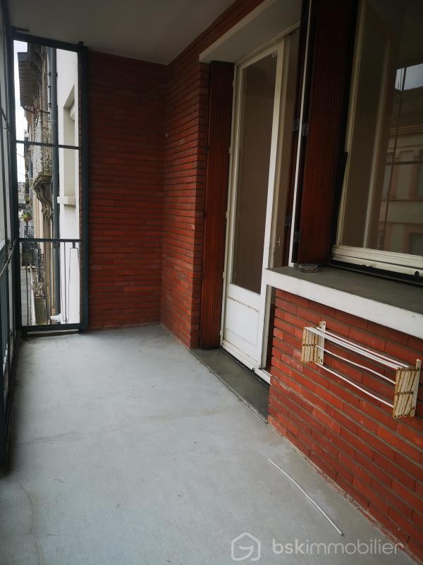 Vente Appartement à Toulouse 4 pièces