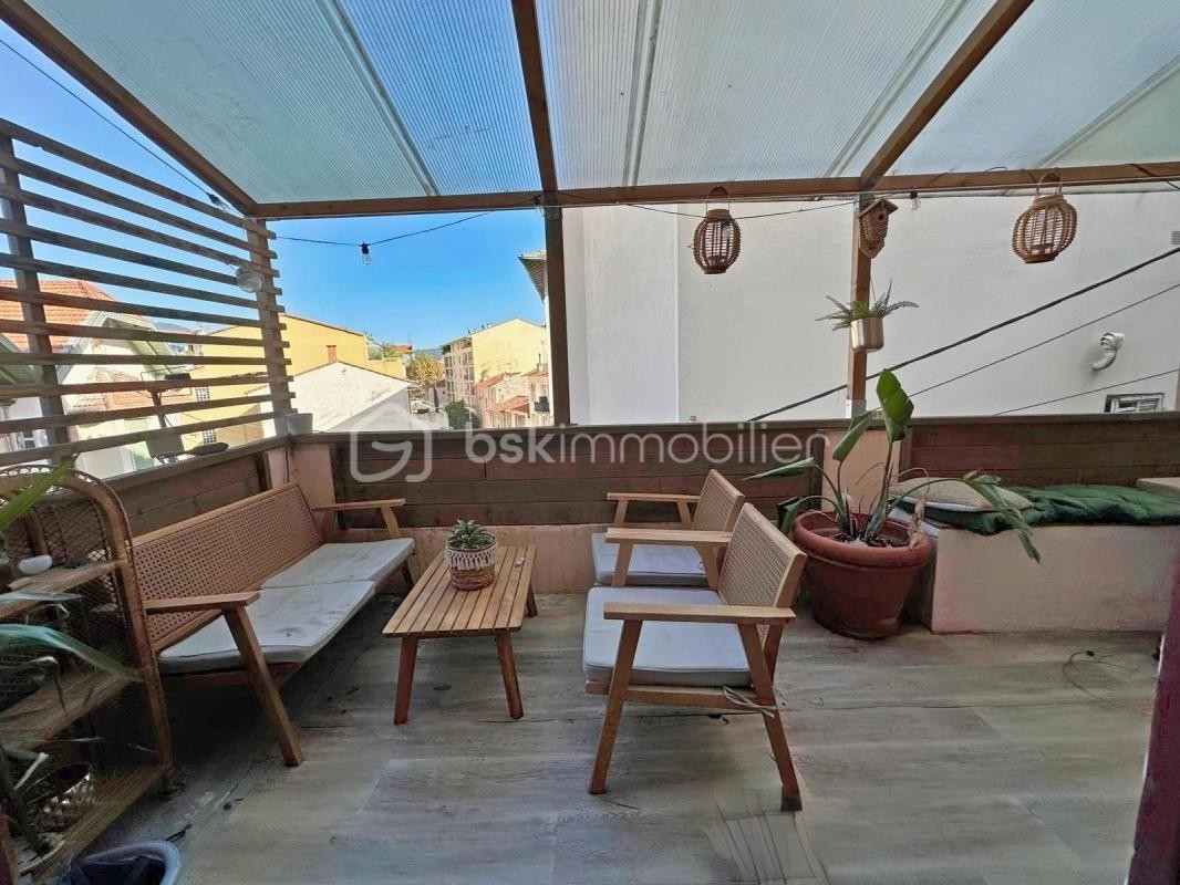 Vente Maison à Nice 4 pièces