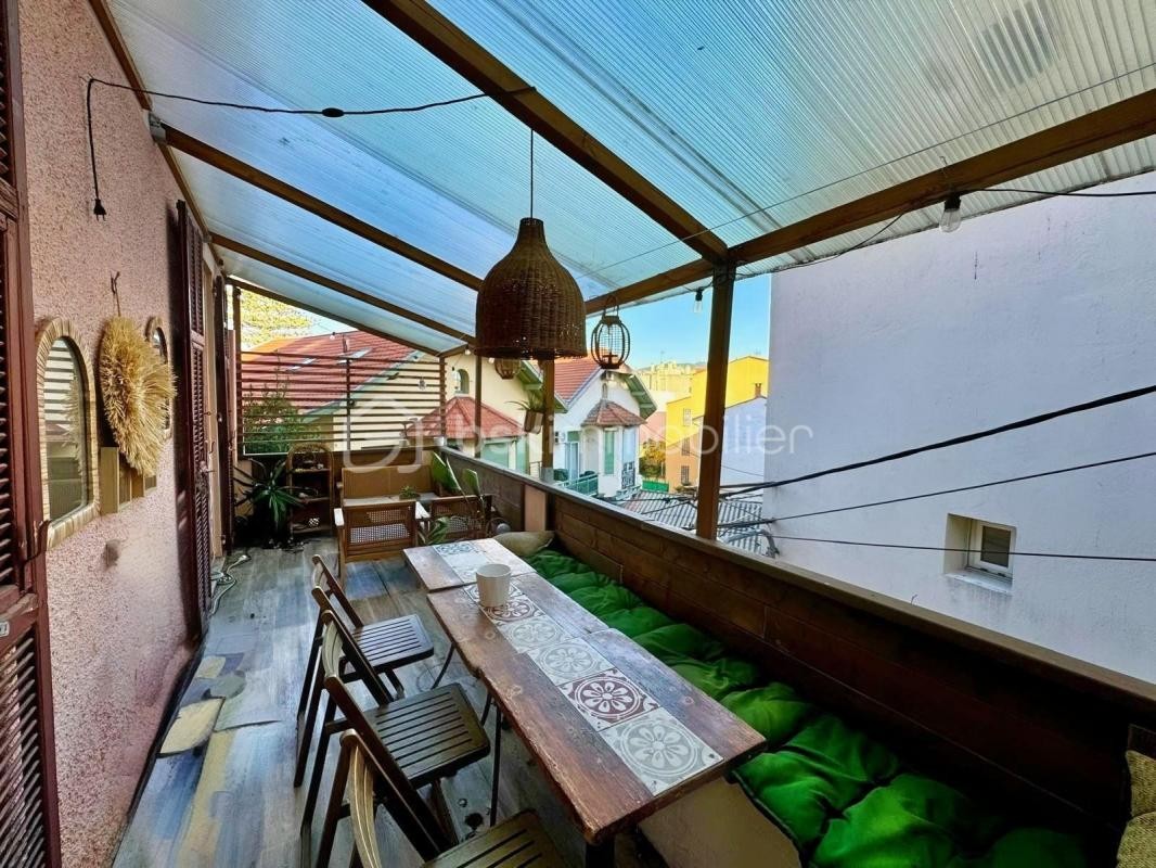 Vente Maison à Nice 4 pièces