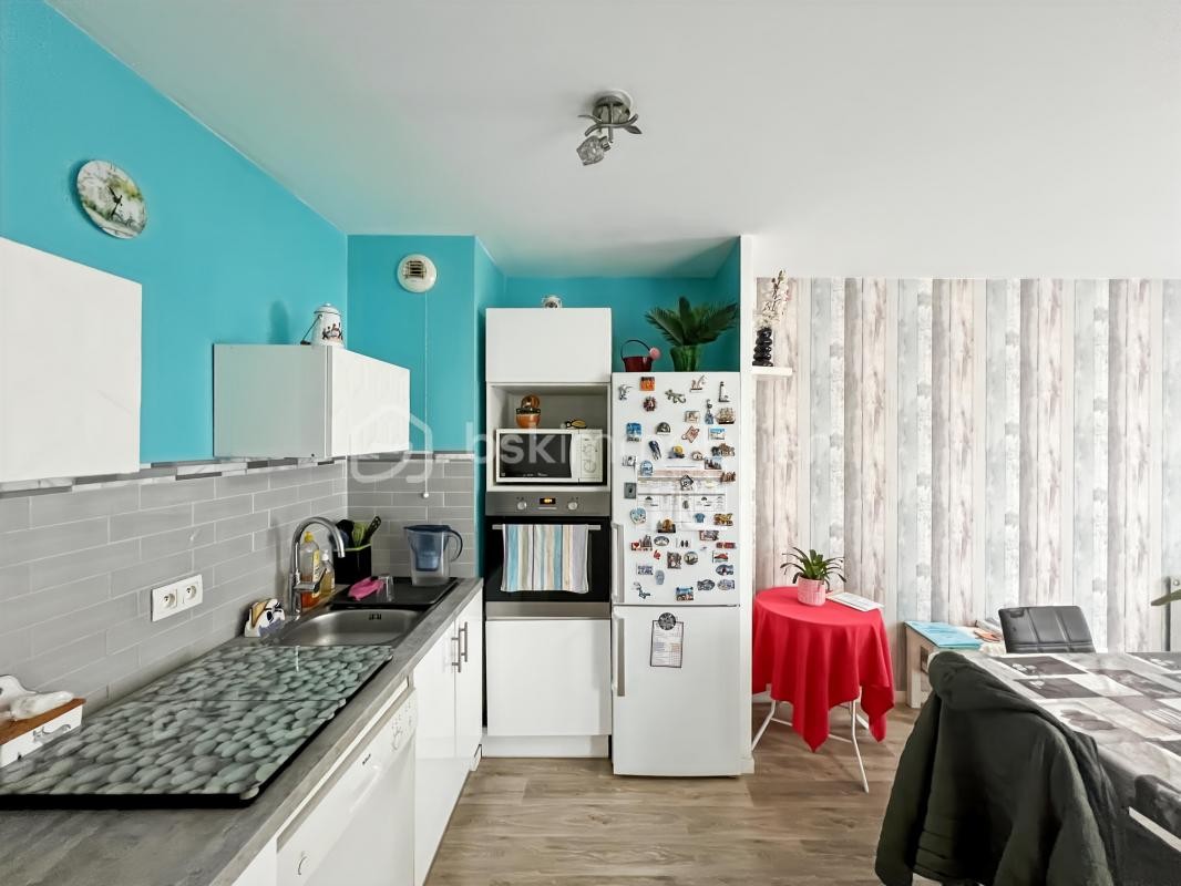 Vente Appartement à Brie-Comte-Robert 3 pièces