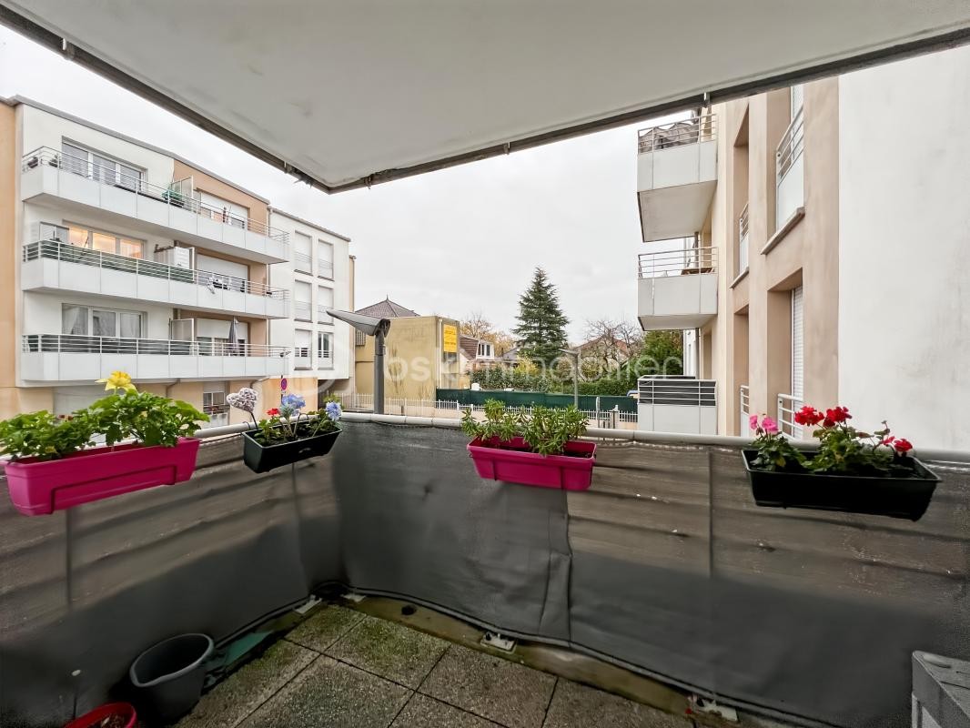 Vente Appartement à Brie-Comte-Robert 3 pièces