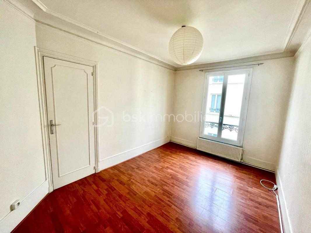 Vente Appartement à Paris Popincourt 11e arrondissement 3 pièces