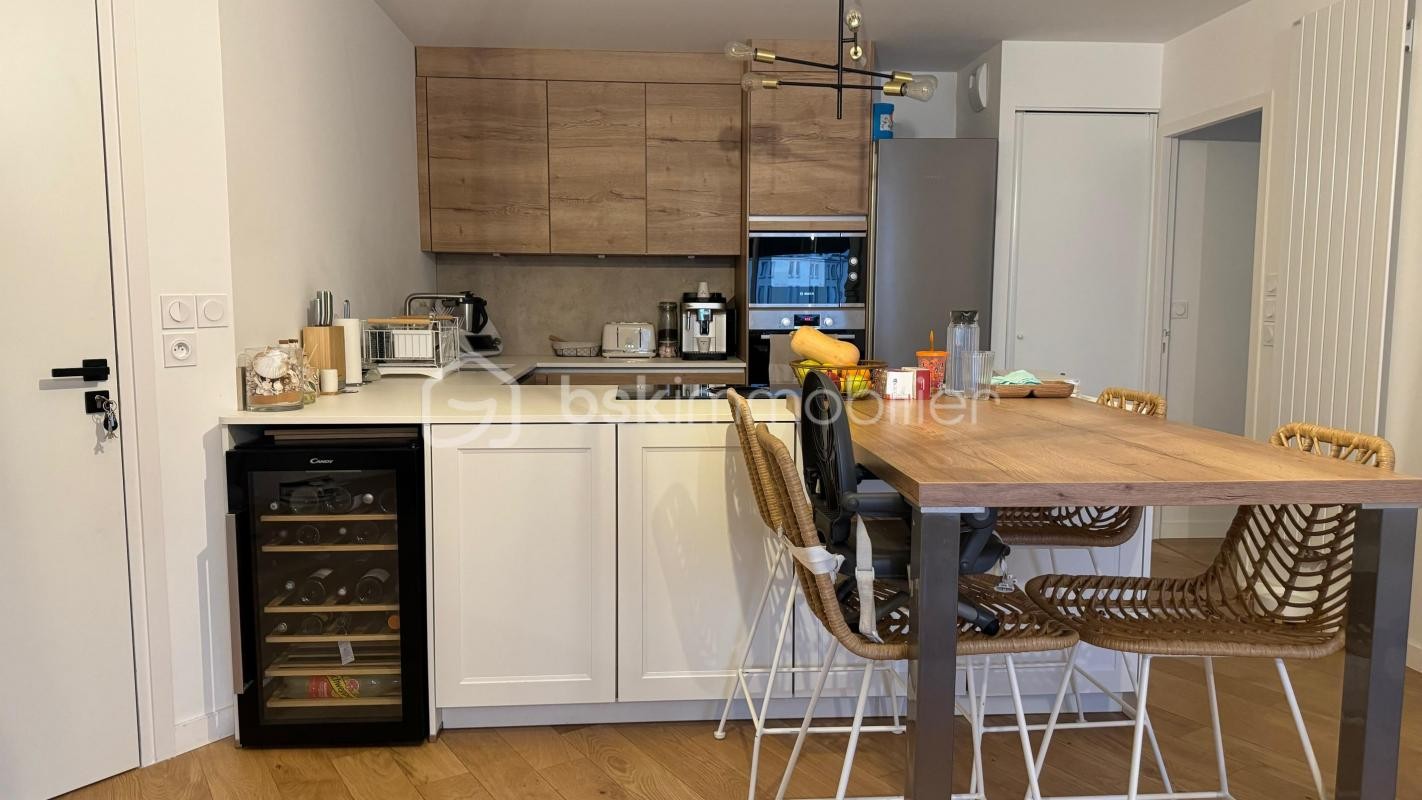 Vente Appartement à Rennes 5 pièces