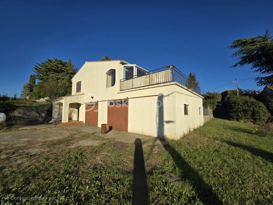 Vente Maison à Saint-Marcel-d'Ardèche 5 pièces