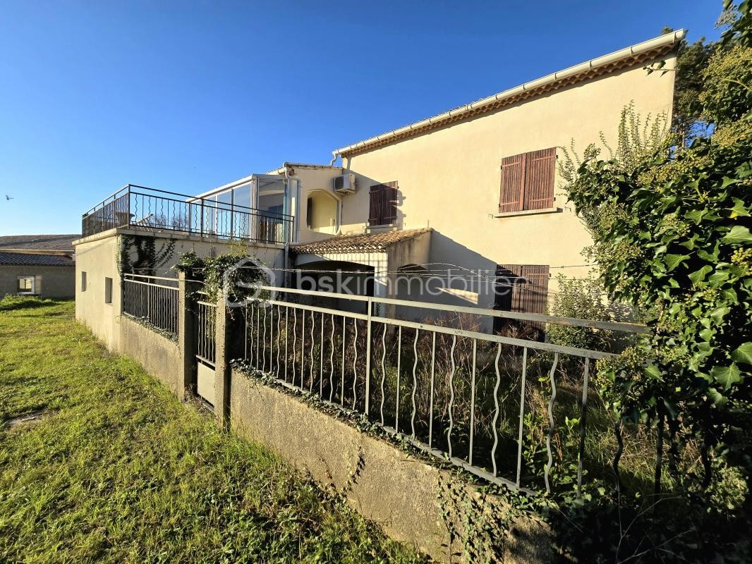 Vente Maison à Saint-Marcel-d'Ardèche 5 pièces