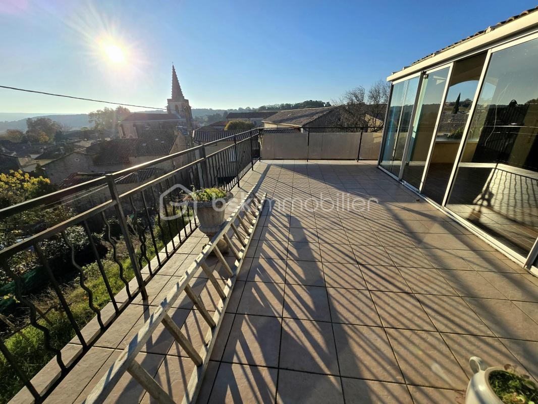 Vente Maison à Saint-Marcel-d'Ardèche 5 pièces