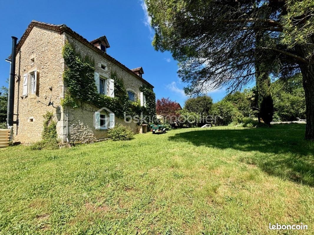 Vente Maison à Berganty 15 pièces