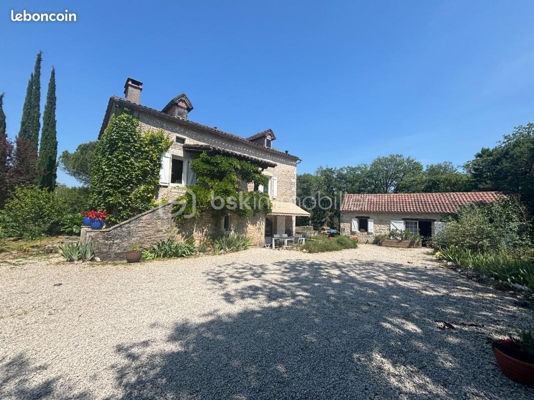 Vente Maison à Berganty 15 pièces