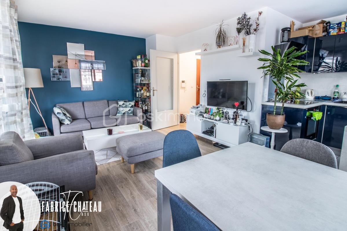 Vente Appartement à Franconville 3 pièces