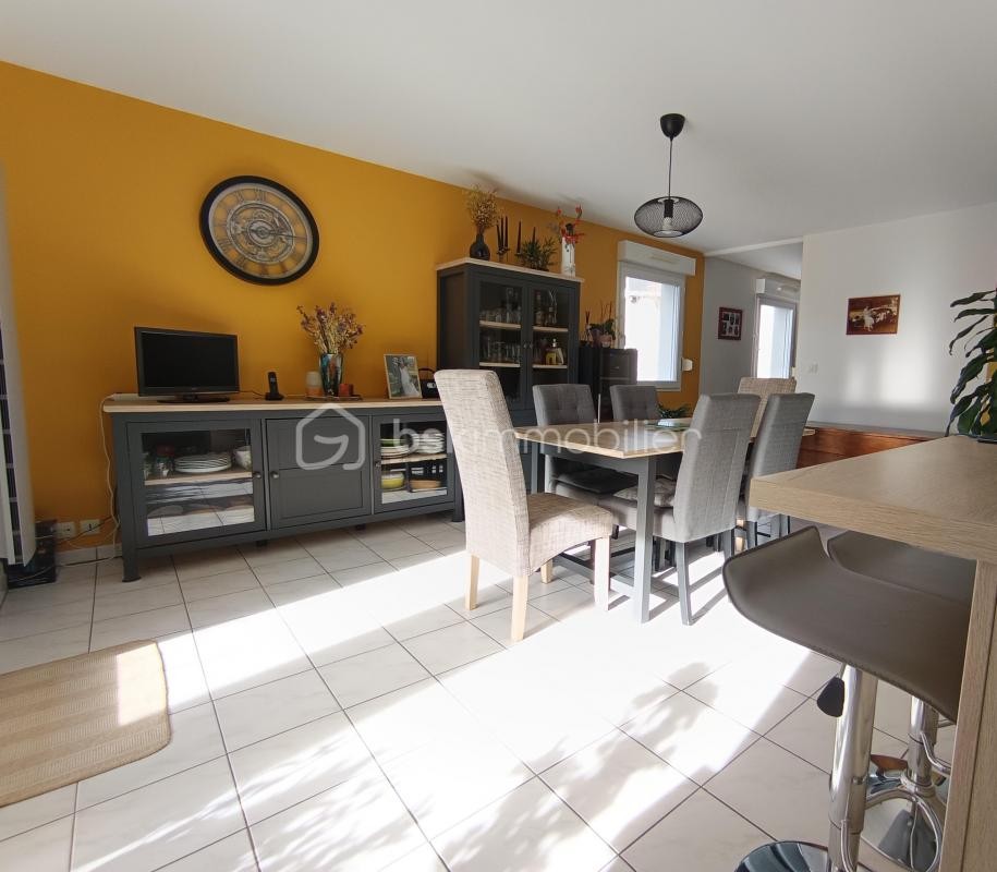 Vente Appartement à Saint-Cyr-sur-Loire 3 pièces