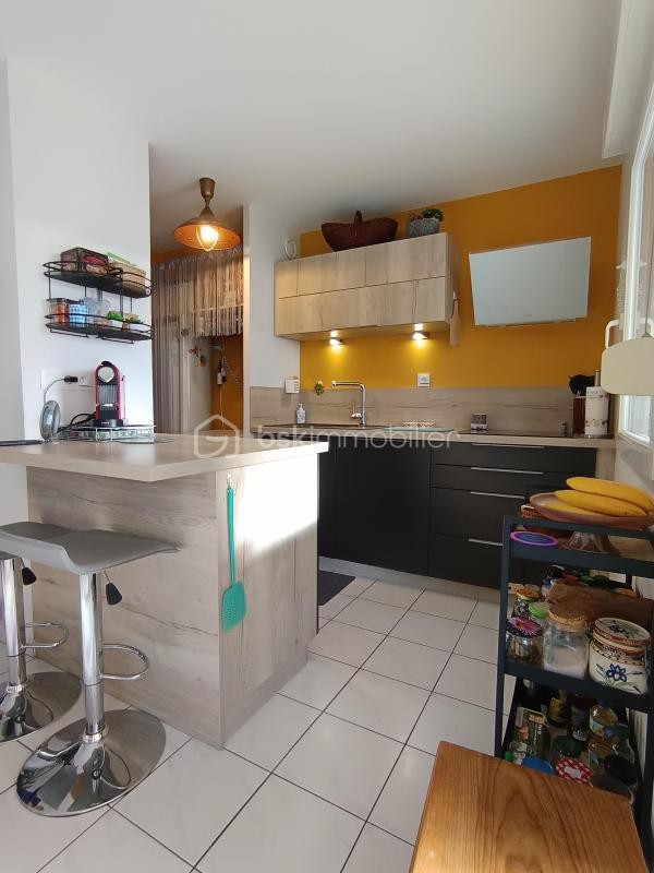 Vente Appartement à Saint-Cyr-sur-Loire 3 pièces