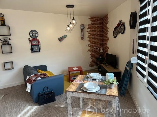 Vente Appartement à Sedan 2 pièces