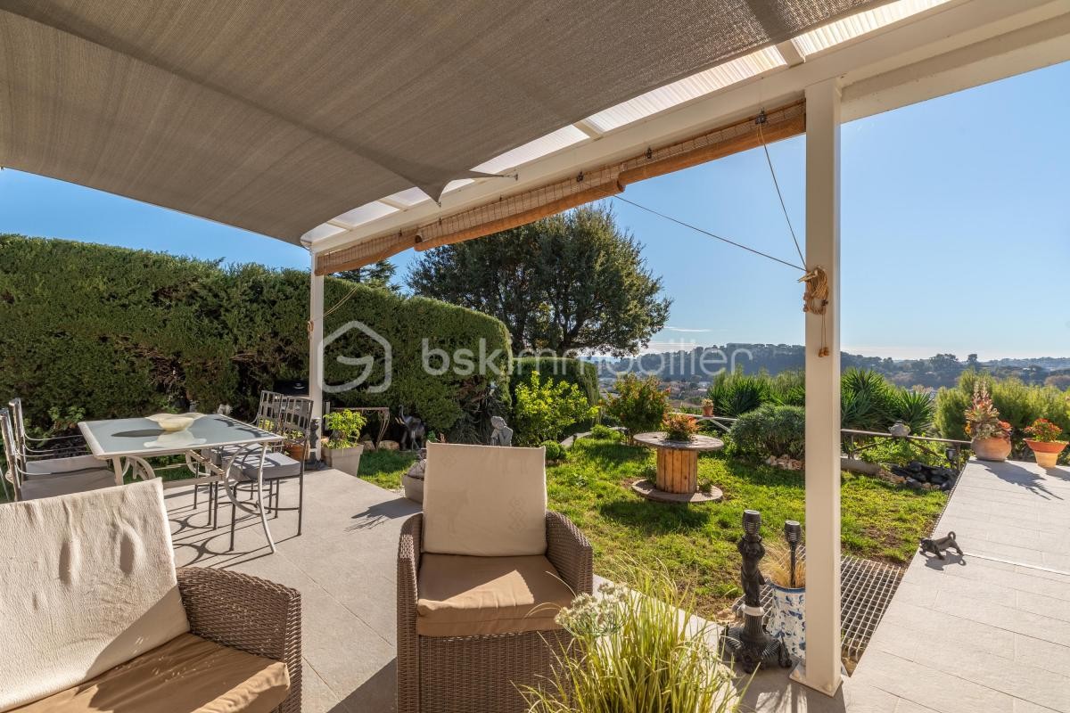 Vente Maison à Cagnes-sur-Mer 4 pièces