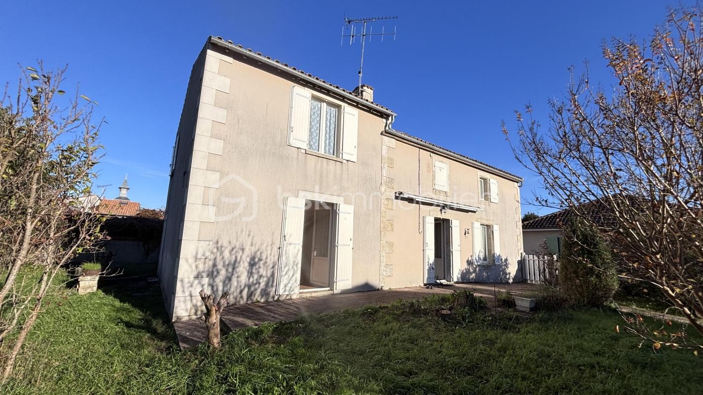 Vente Maison à Coulon 4 pièces