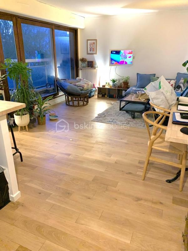 Vente Appartement à Noisy-le-Sec 2 pièces