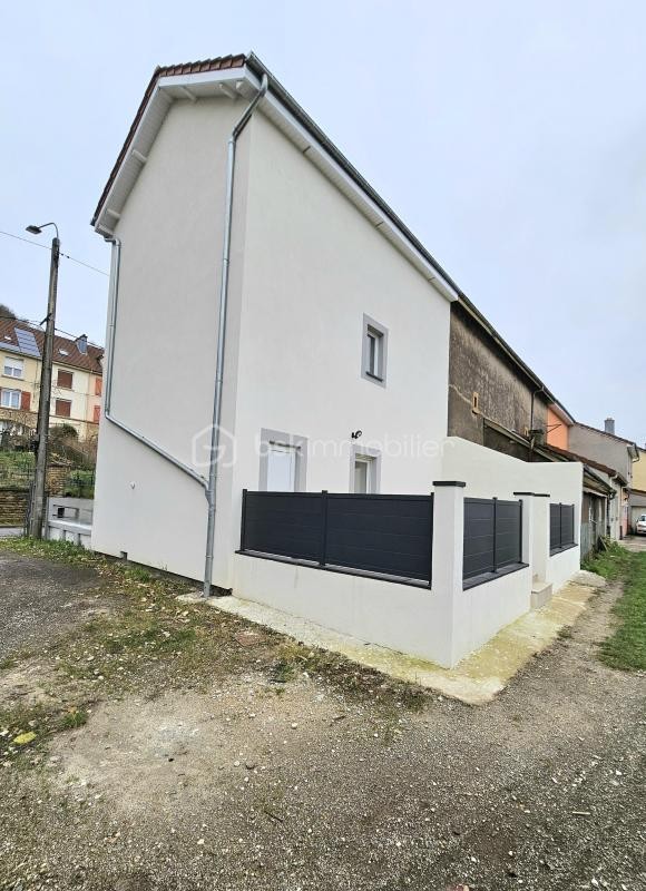 Vente Maison à Longwy 4 pièces