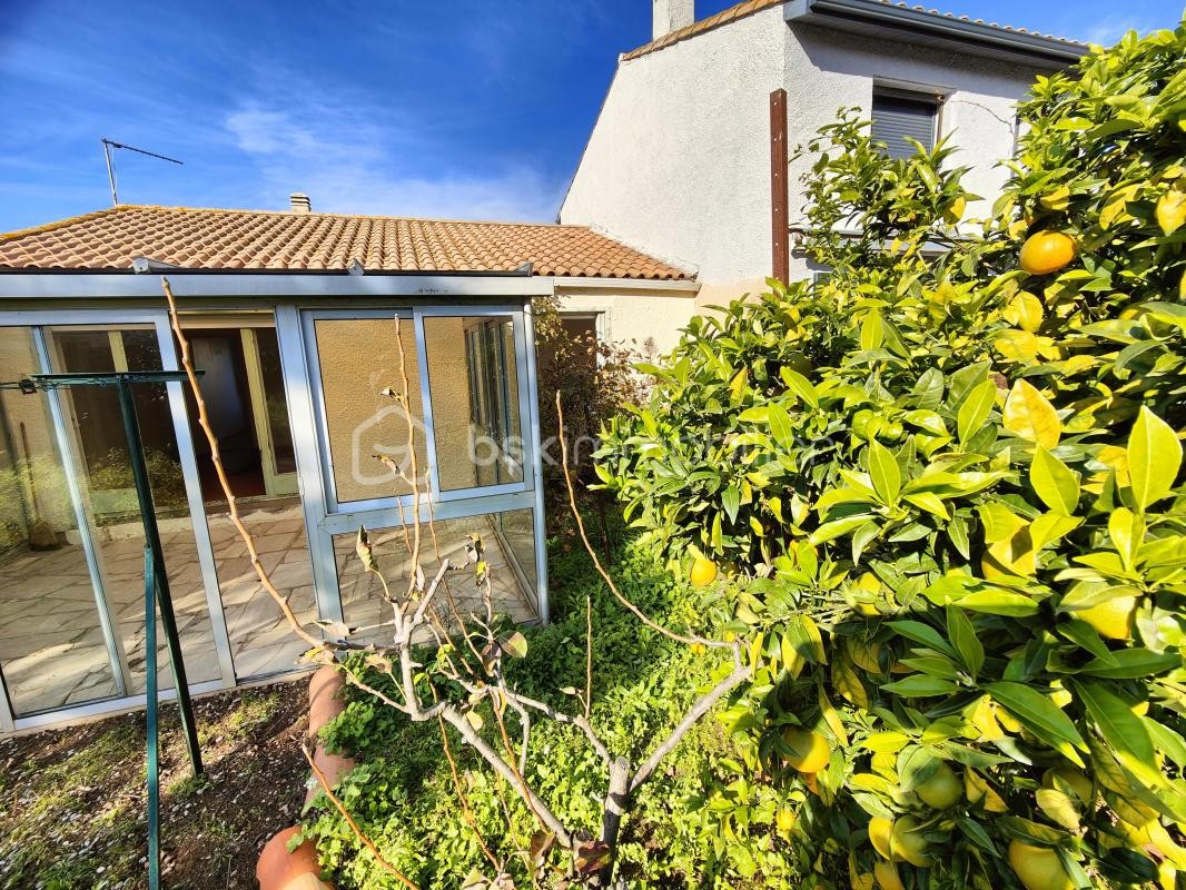 Vente Maison à Marseillan 3 pièces