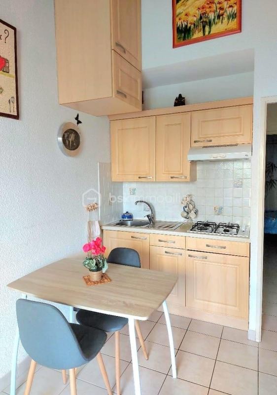 Vente Appartement à Agde 2 pièces