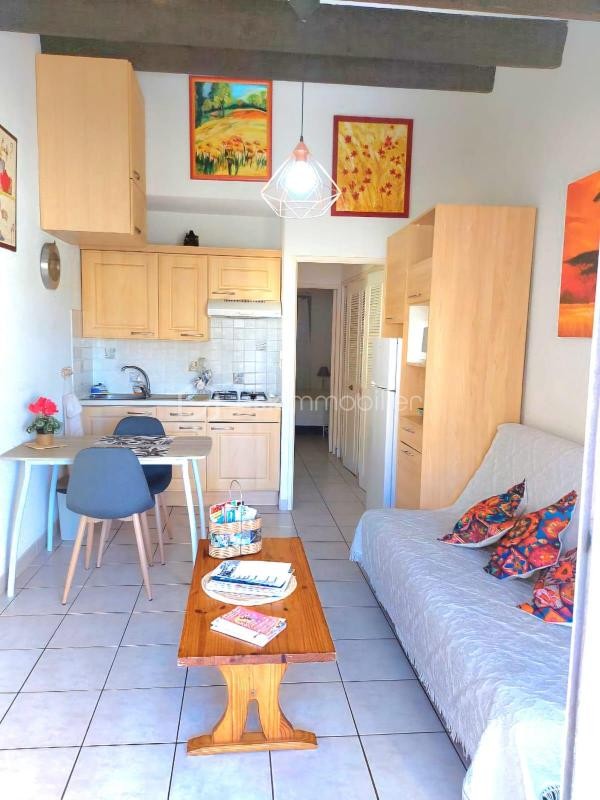 Vente Appartement à Agde 2 pièces