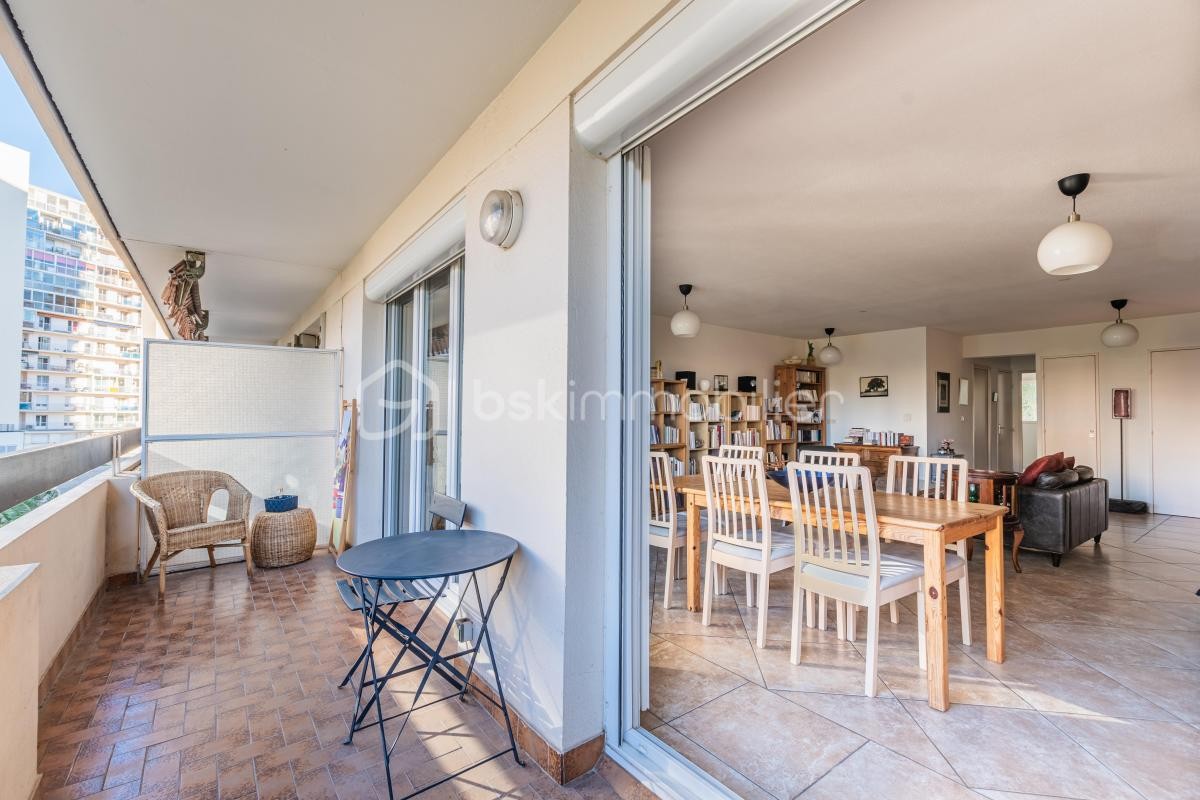 Vente Appartement à Toulon 5 pièces