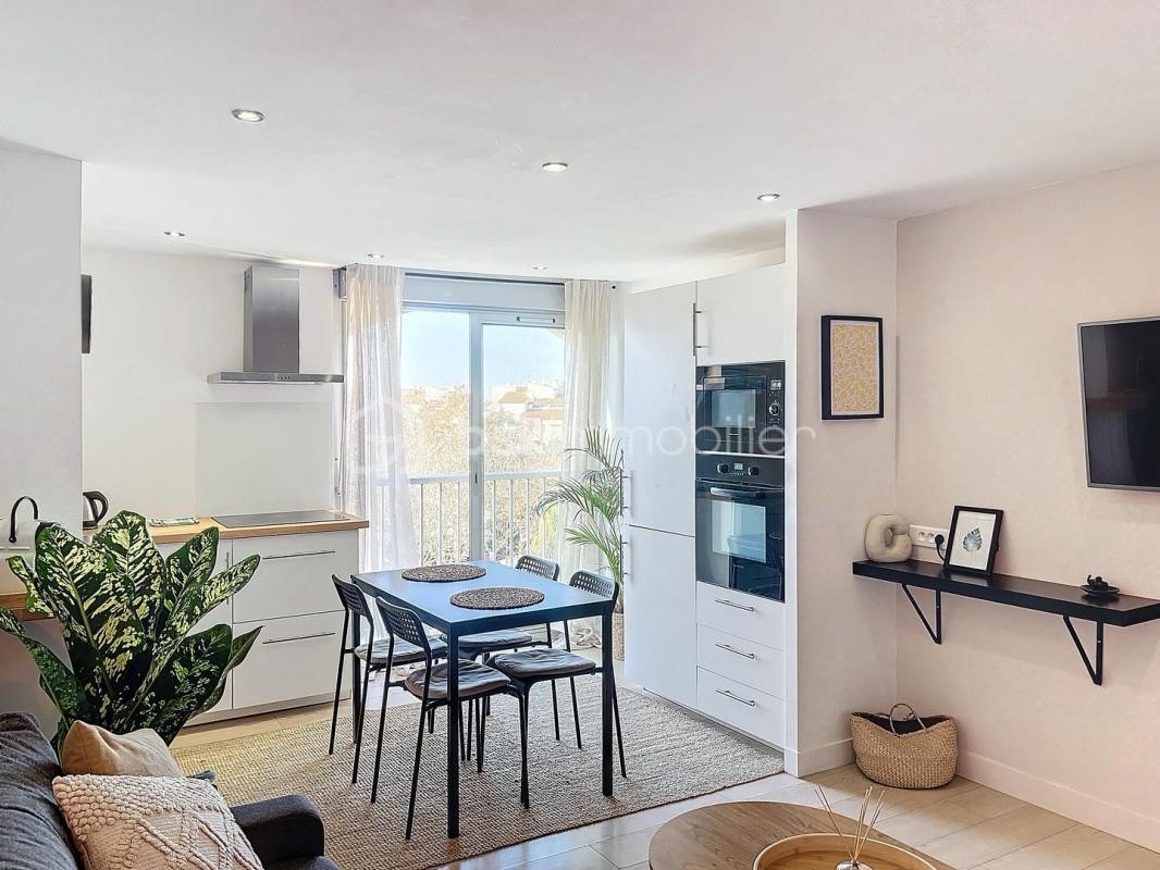 Vente Appartement à Agde 2 pièces