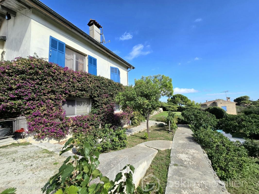 Vente Maison à Vallauris 3 pièces