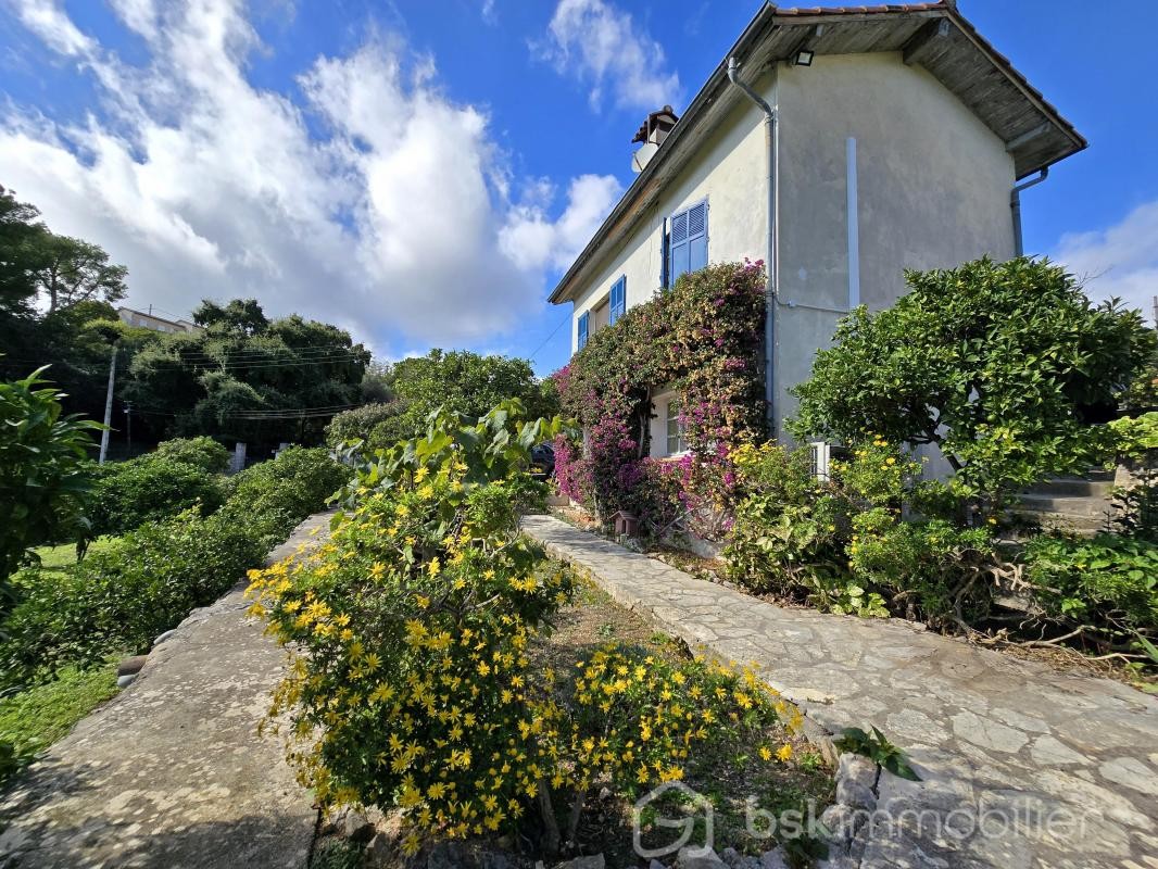 Vente Maison à Vallauris 3 pièces