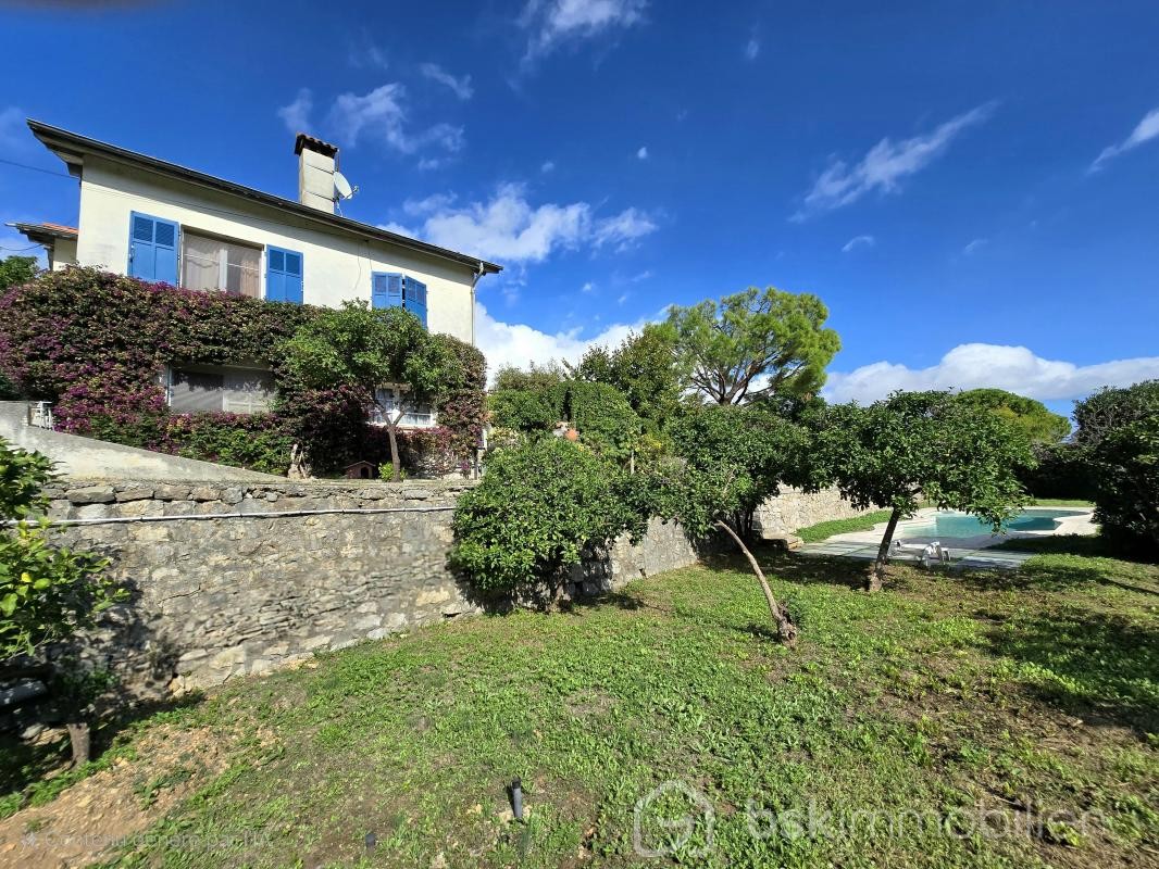 Vente Maison à Vallauris 3 pièces