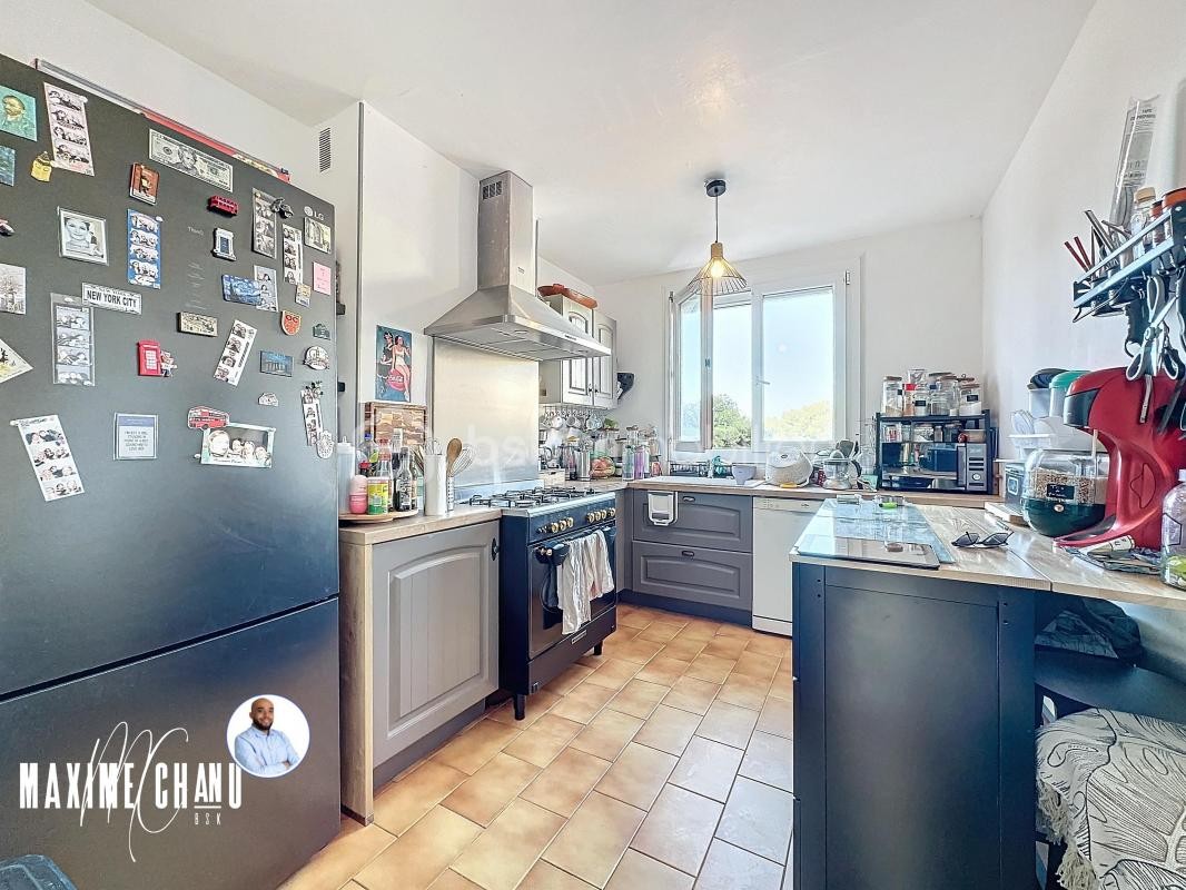 Vente Appartement à Sète 4 pièces