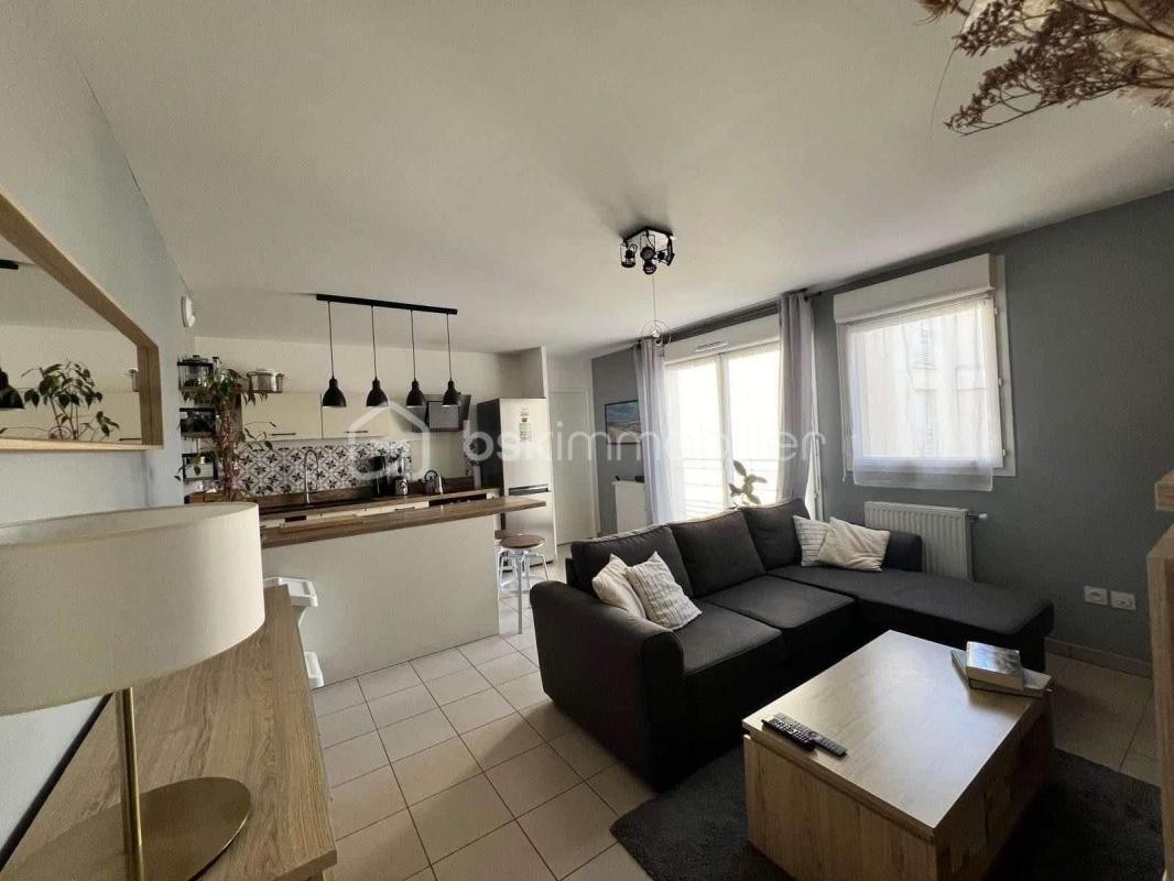 Vente Appartement à Brie-Comte-Robert 2 pièces