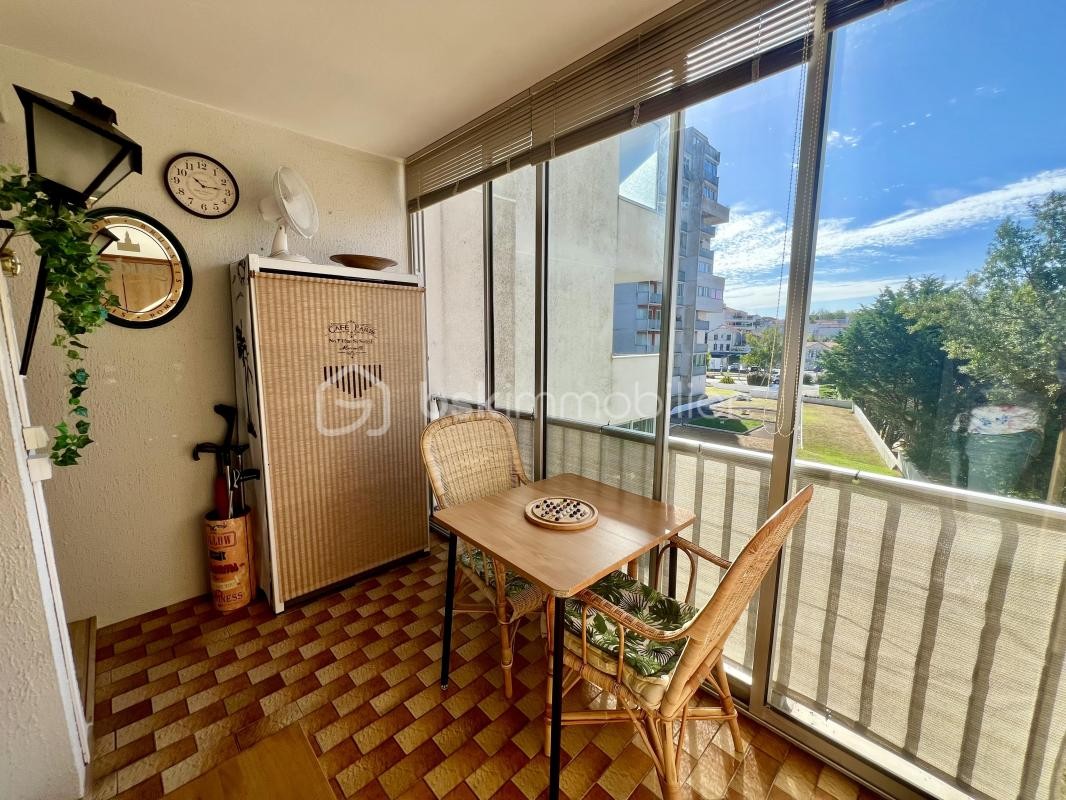 Vente Appartement à Royan 2 pièces