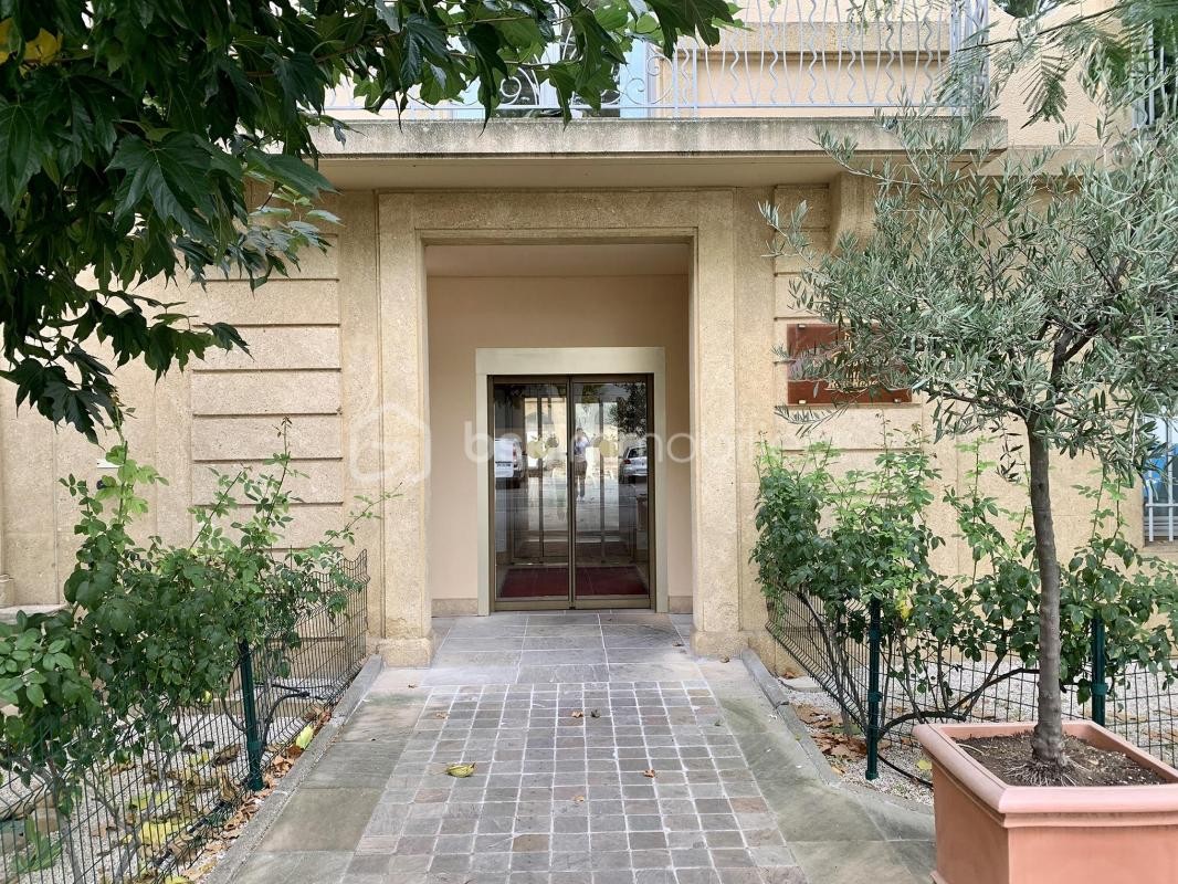 Vente Appartement à Aix-en-Provence 2 pièces