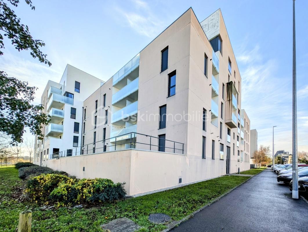 Vente Appartement à Caen 2 pièces