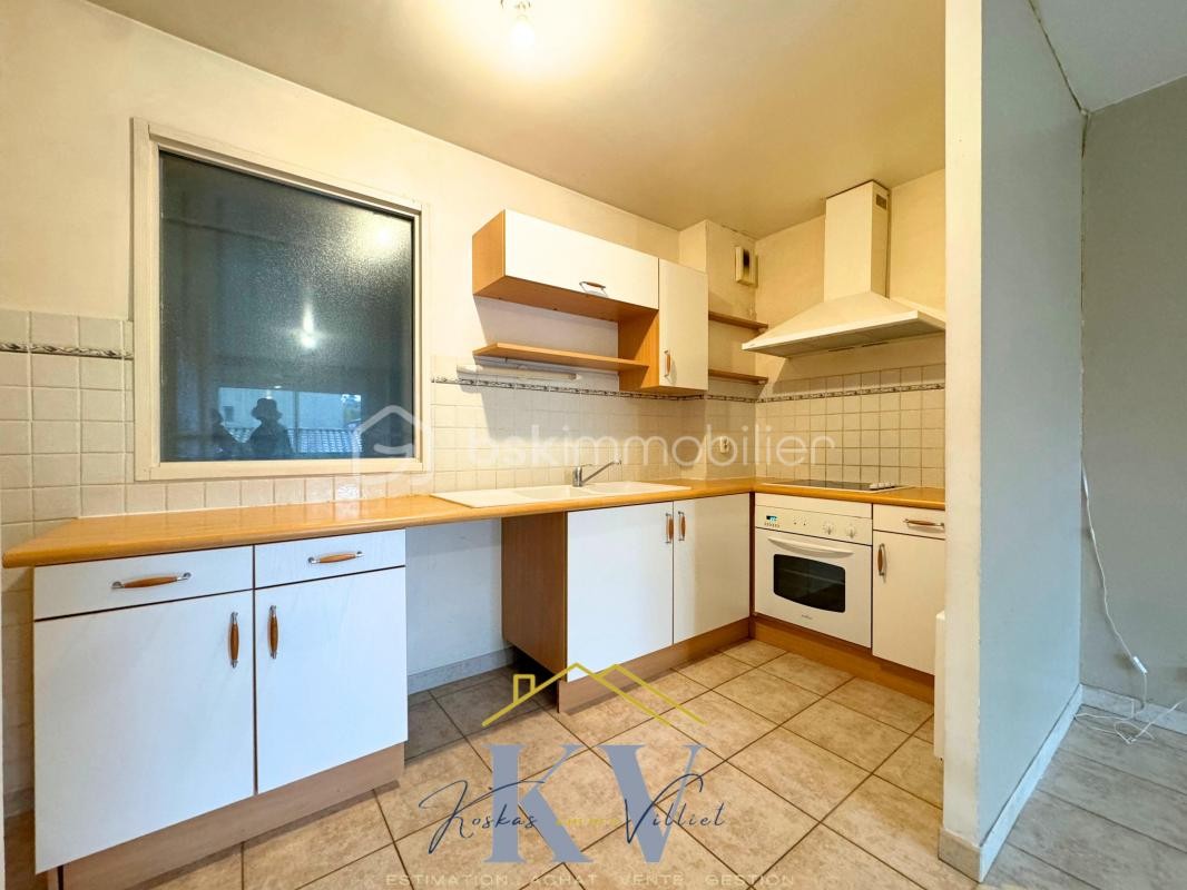 Vente Appartement à Alès 3 pièces