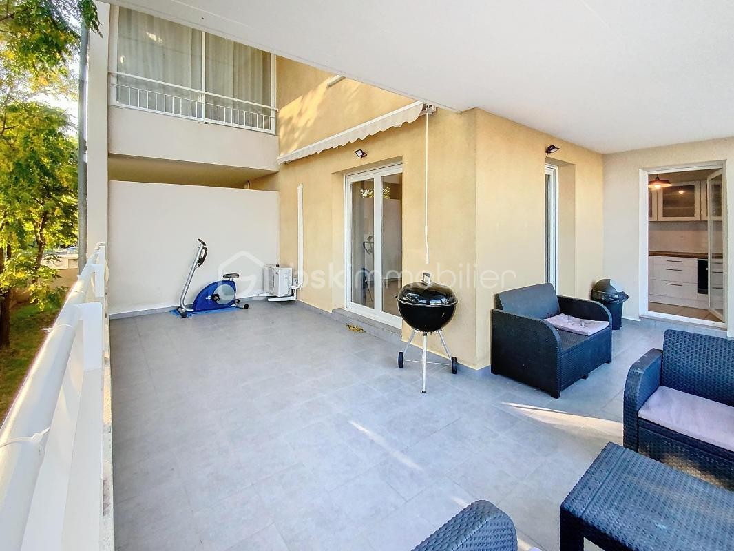 Vente Appartement à le Grau-du-Roi 4 pièces