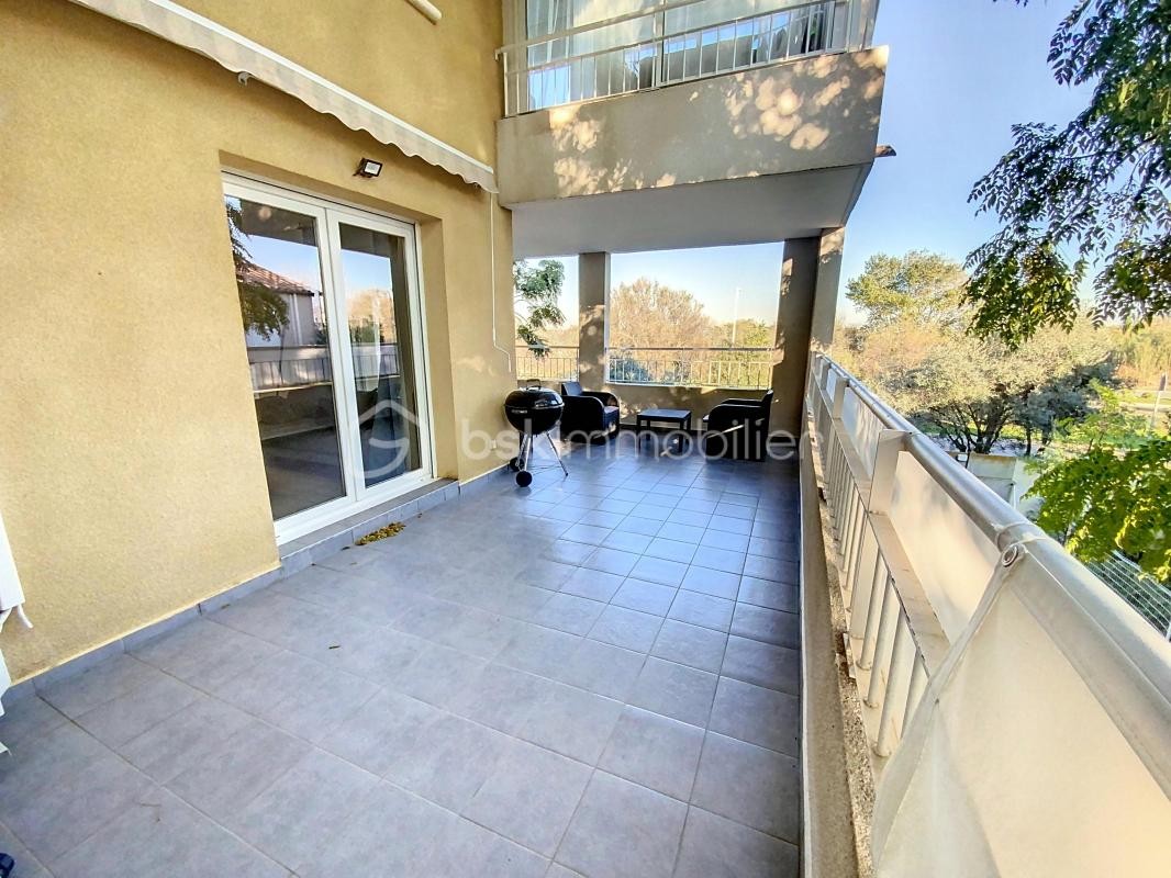 Vente Appartement à le Grau-du-Roi 4 pièces