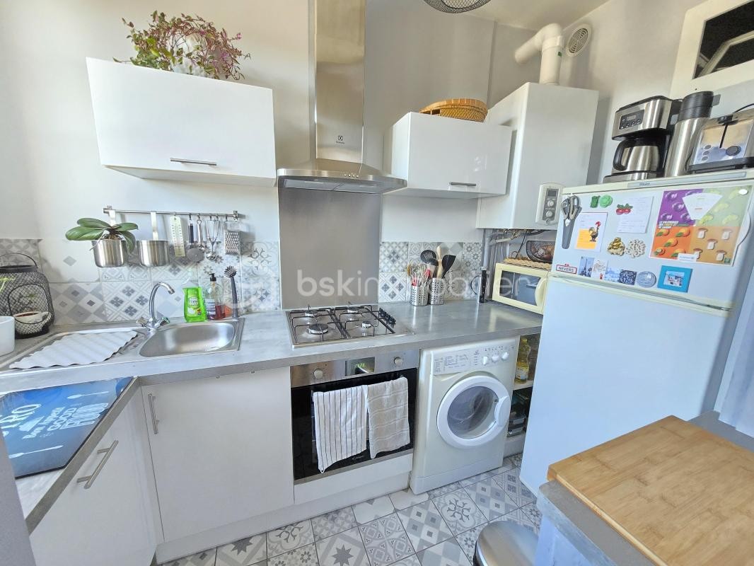 Vente Appartement à Nevers 3 pièces