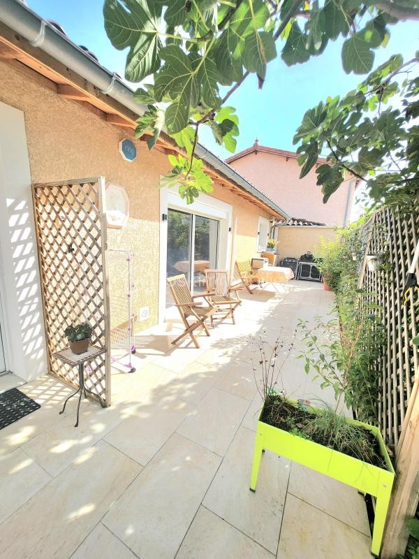 Vente Maison à Givors 5 pièces