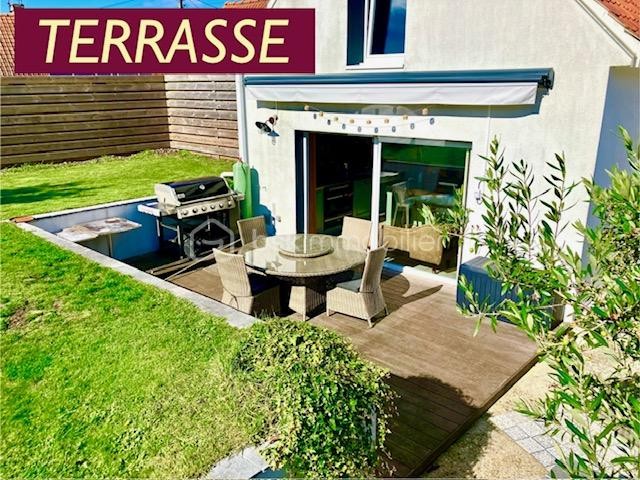 Vente Maison à Camiers 5 pièces