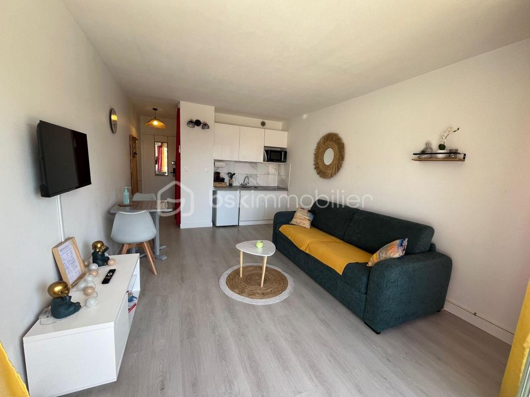 Vente Appartement à Agde 1 pièce