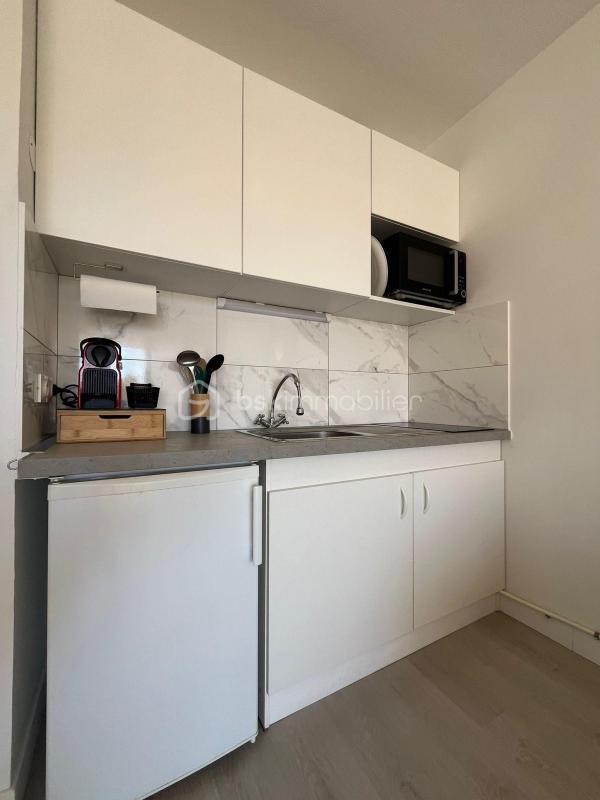 Vente Appartement à Agde 1 pièce