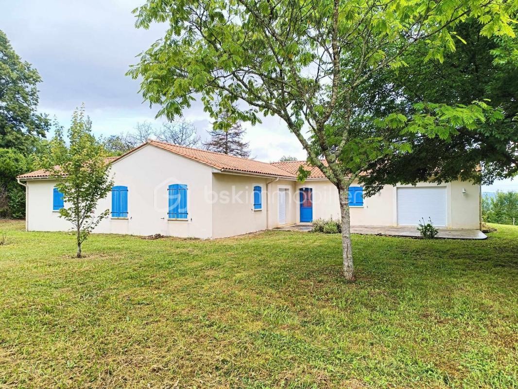 Vente Maison à le Buisson-de-Cadouin 5 pièces