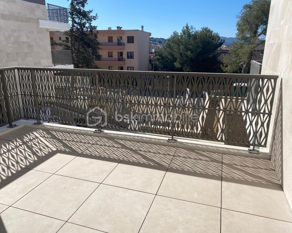 Vente Appartement à Sanary-sur-Mer 3 pièces