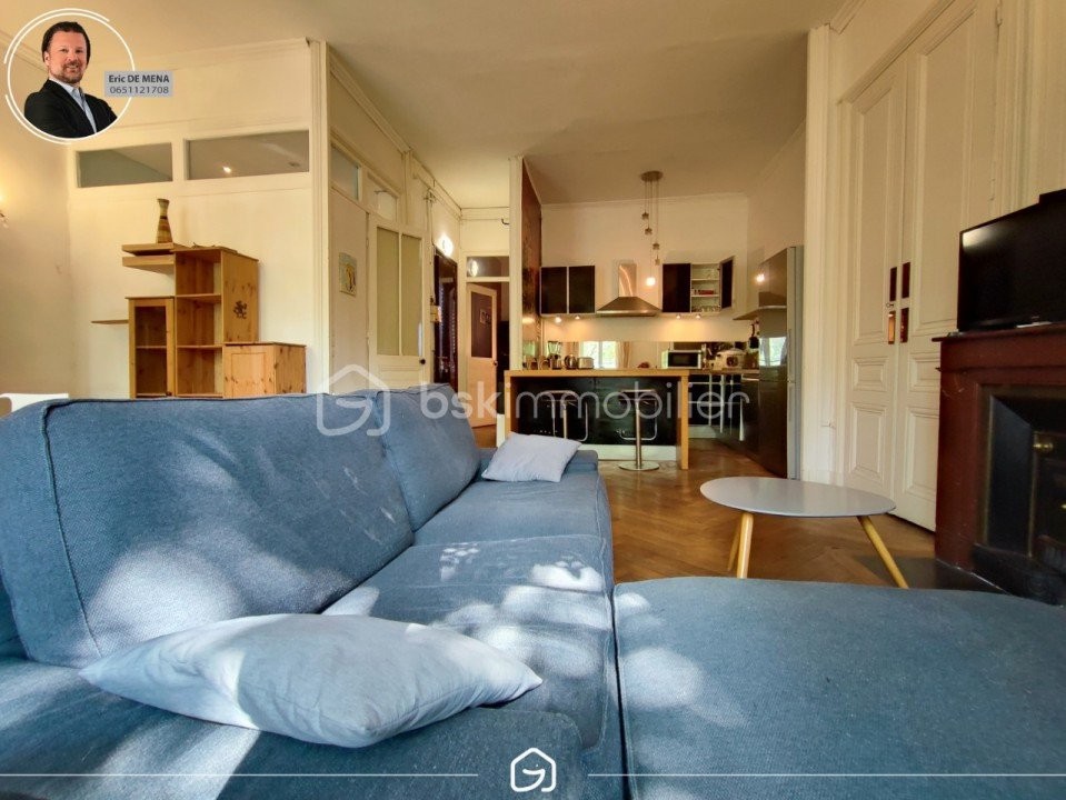 Vente Appartement à Lyon 2e arrondissement 2 pièces