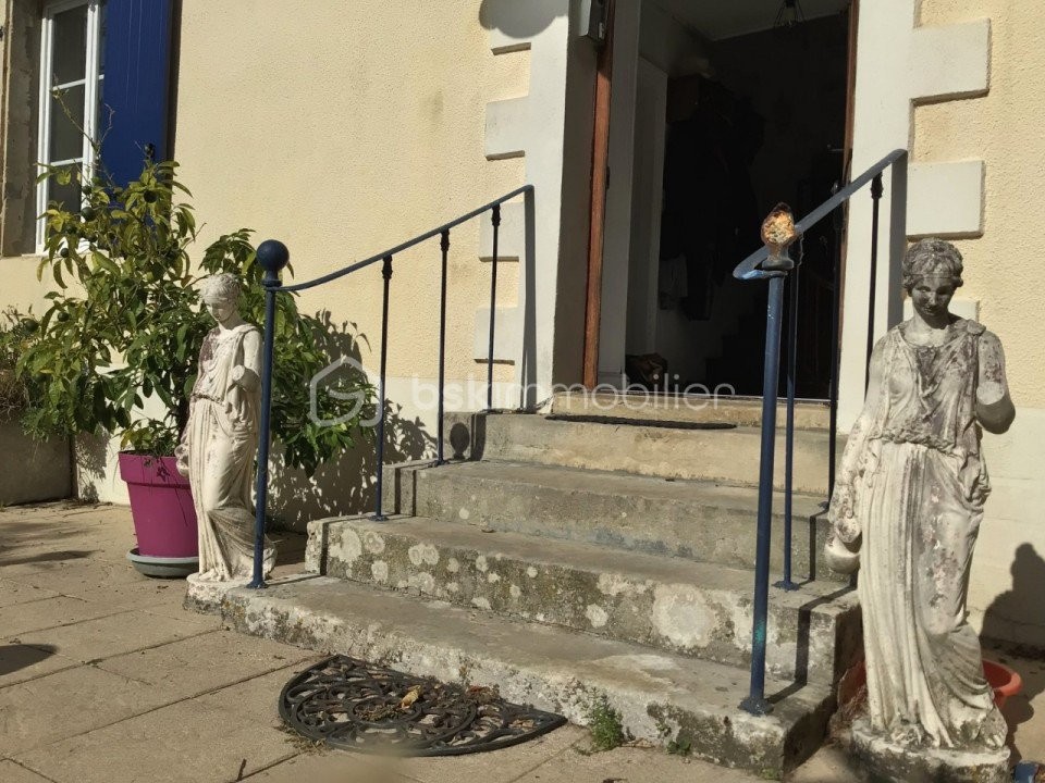 Vente Maison à Nanteuil 8 pièces