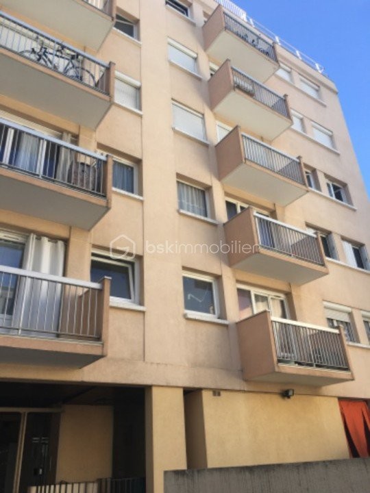 Vente Appartement à Cachan 3 pièces